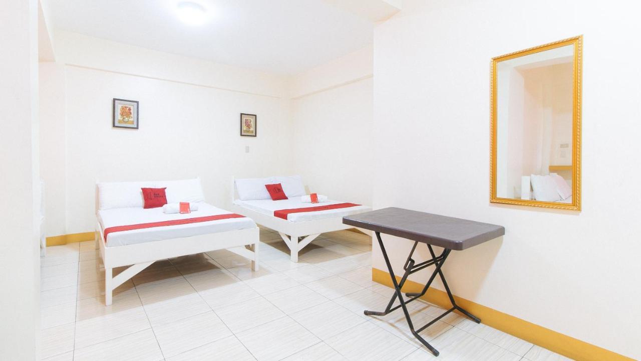 Reddoorz @ Golden Skye Hotel Guagua Ngoại thất bức ảnh